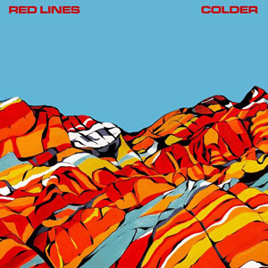 RED LINES colder