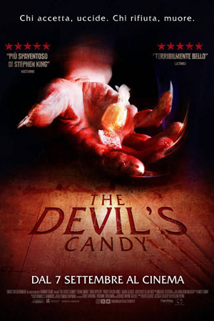the devils candy