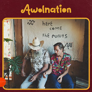 awolnation here come runts