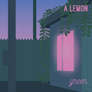 a lemon green