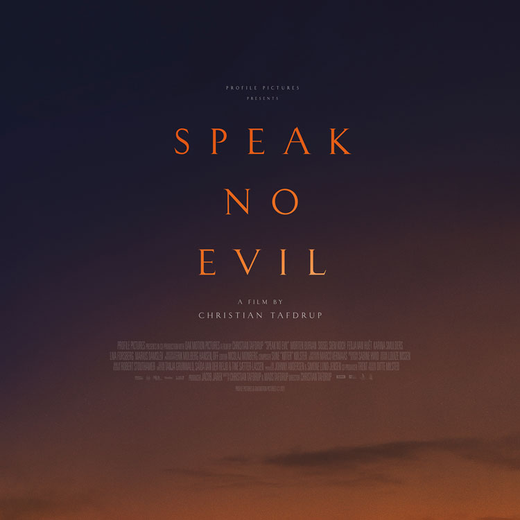 speak no evil