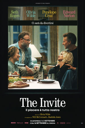 the invite