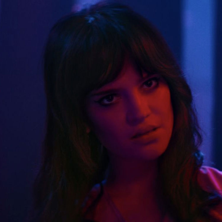 her private hell