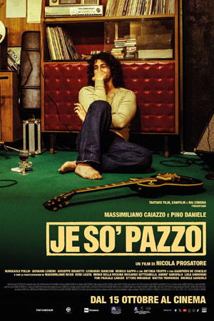 je so pazzo recensione film