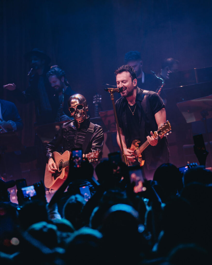 cesare cremonini live londra