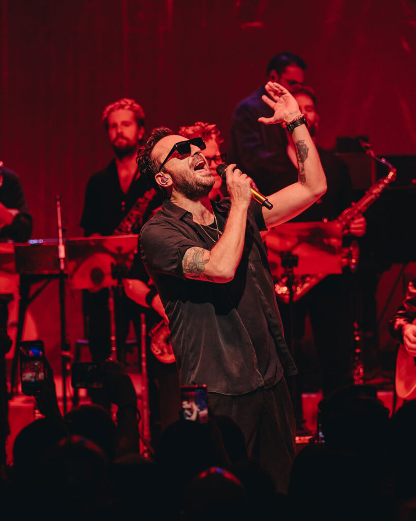 cesare cremonini live londra