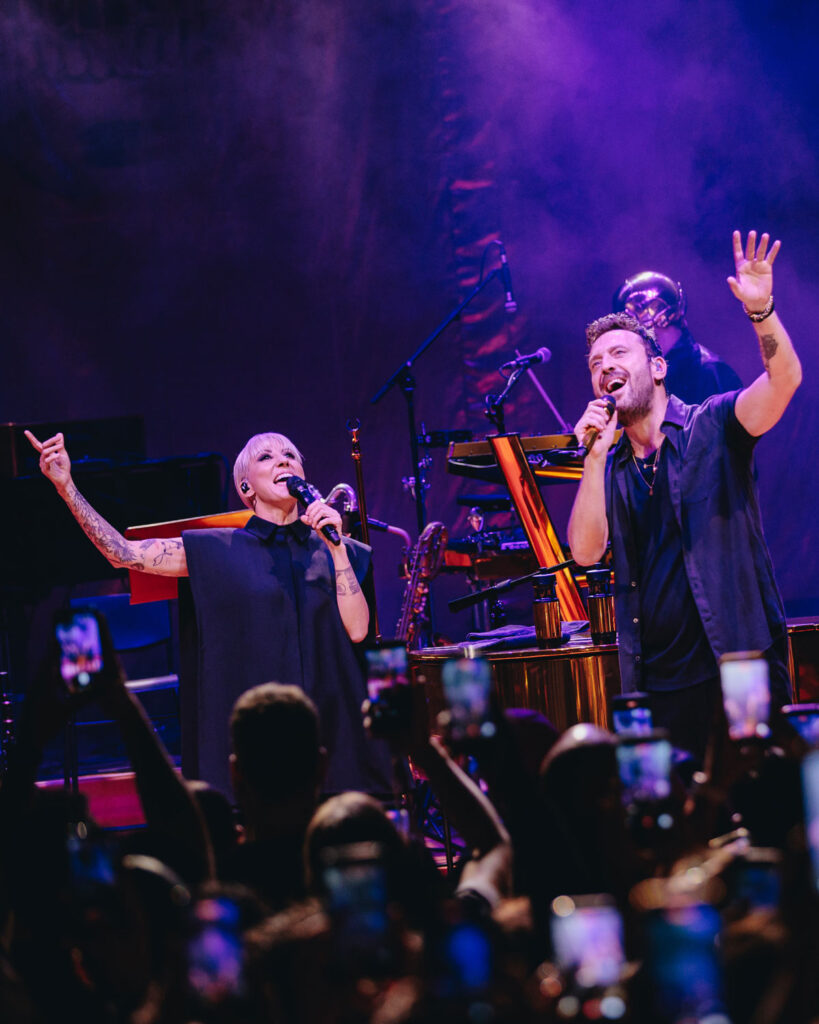 cesare cremonini live londra