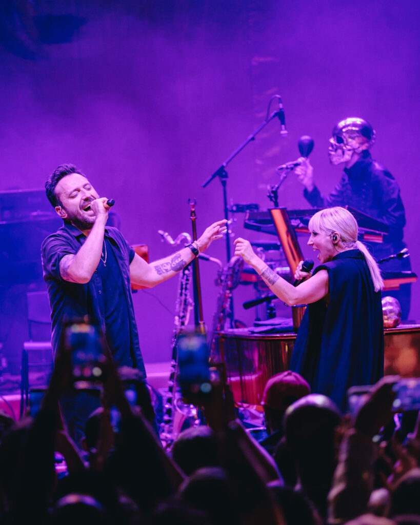 cesare cremonini live londra