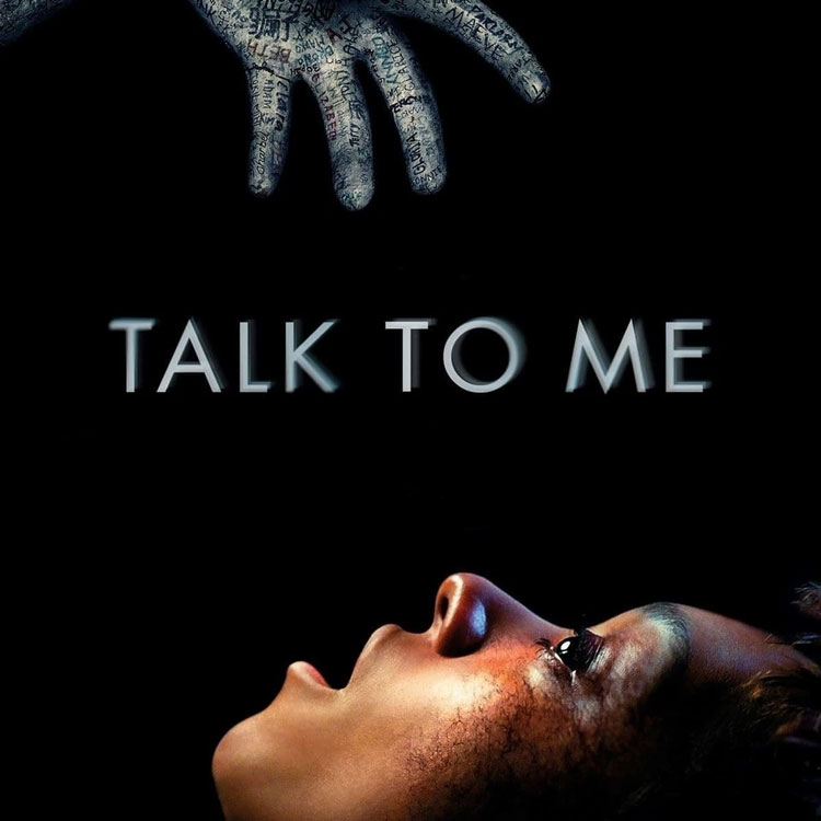 talk to me