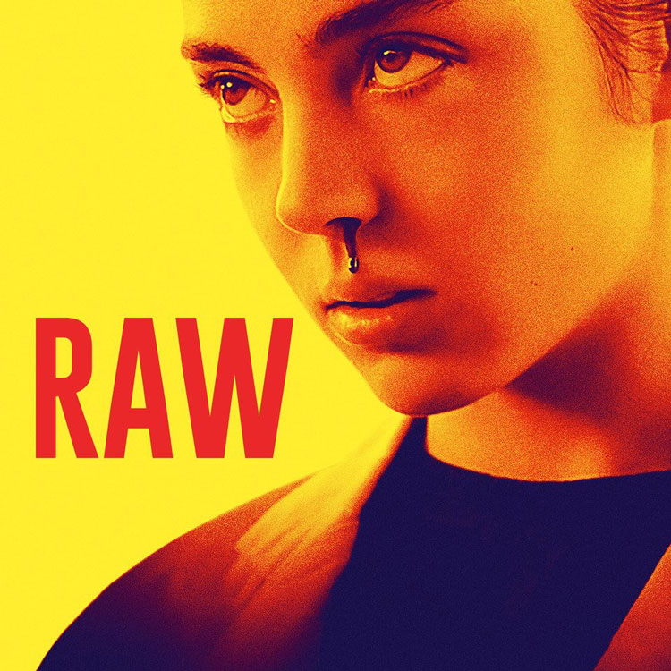 raw una cruda verita
